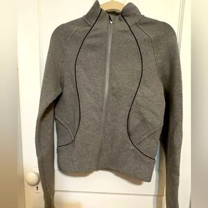 Lululemon Zip Up Sweatshirt